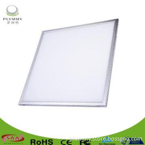 pure white led panel with SAA,RoHS,CE 50,000H